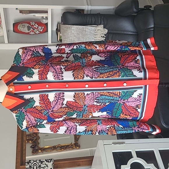 Tops - Woman's Blouse